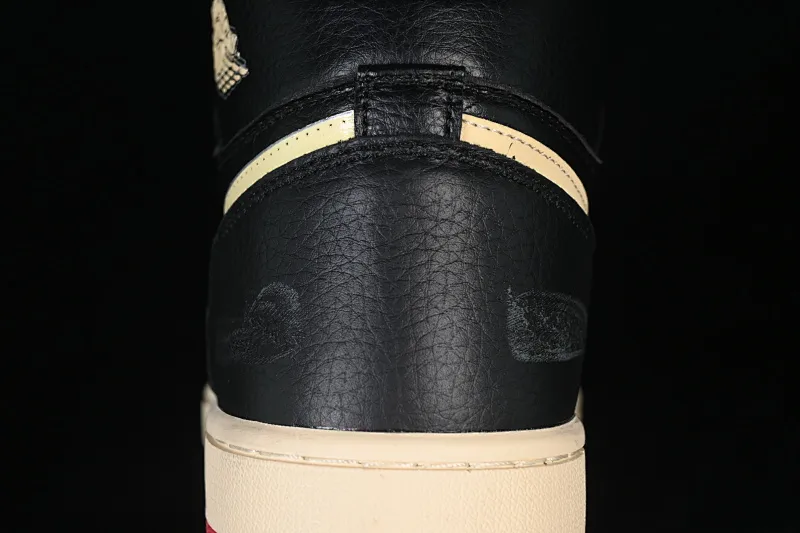 All categories Air Jordan Jordan series basketball shoes Air Jordan 1 High Nigel Sylvester x Air Jordan 1 High AJ1 Joe 1 joint high-top basketball shoes IB8958-100